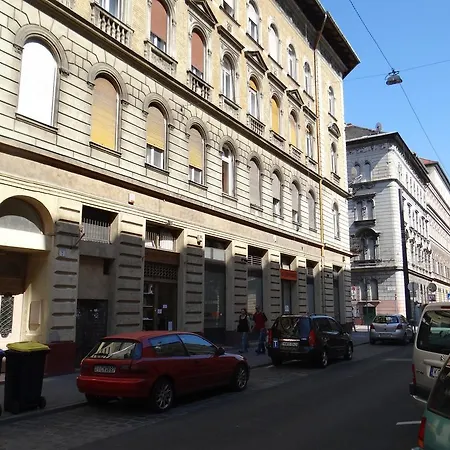 Maxim Apartman Budapest Exterior photo