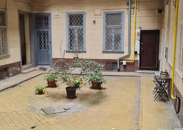 Maxim Apartman