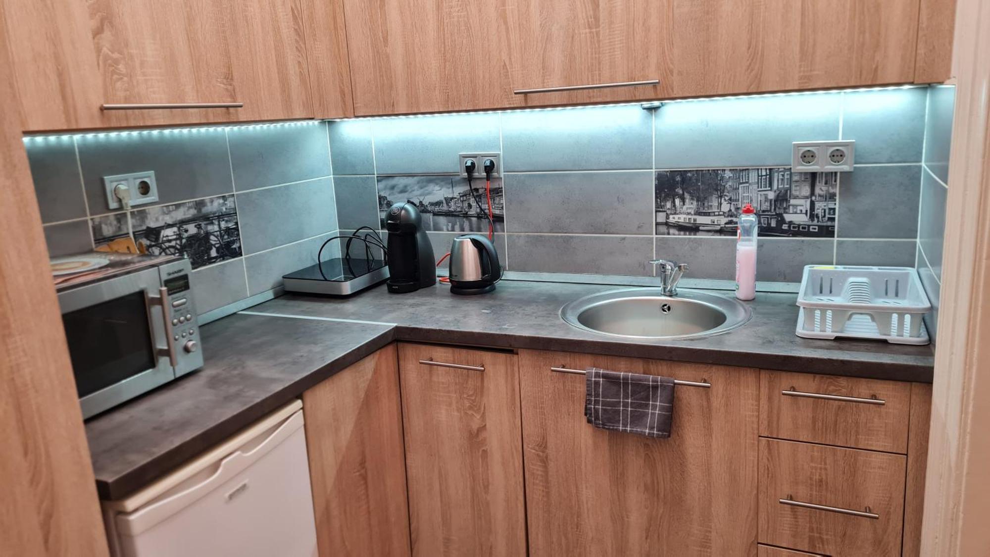 Apartmán Maxim *