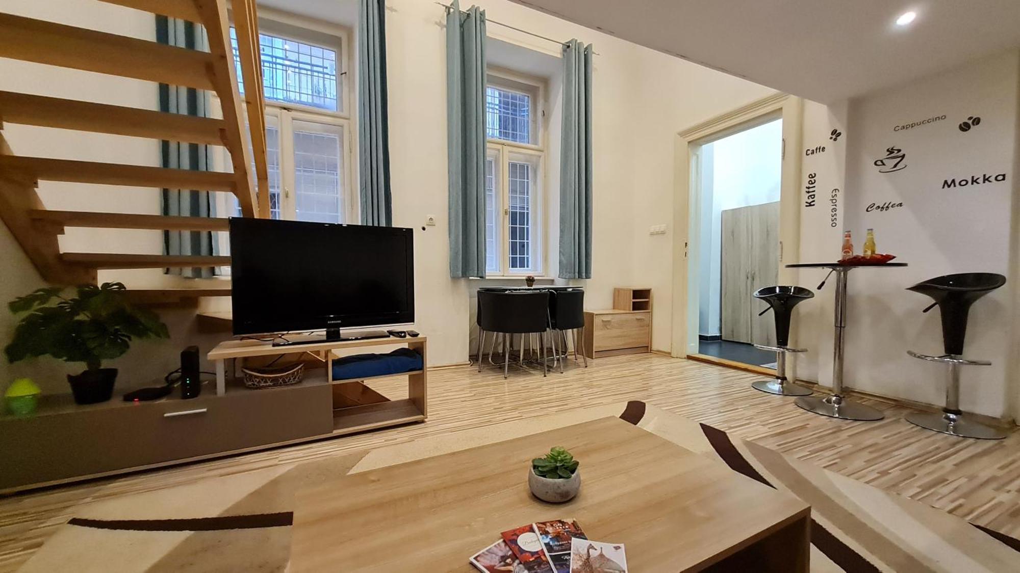 Apartmán Maxim