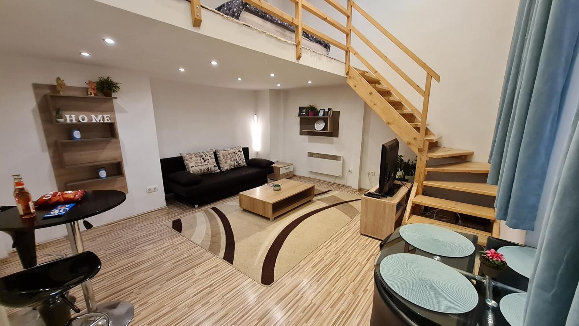 Apartmán Maxim *